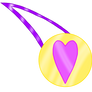 DHA: Dark Fairy's Hair Clip