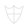 Shield/School Crest Base