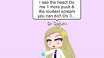 TLW Backstory of Josie: Page 3