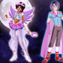 Gift: Galaxy and Destiny in Sailor Moon