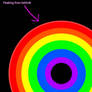Collab: I'm Watching u Behind a Rainbow