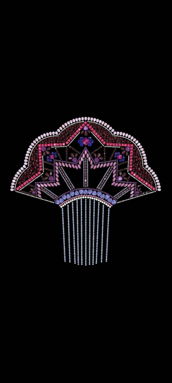 TLW: Mariposa's Comb