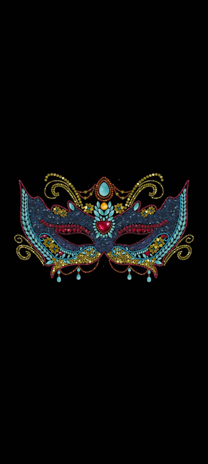 TLW + GFGB: Hepatica Mask