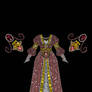 TLW + GFGB: Hepatica Dress