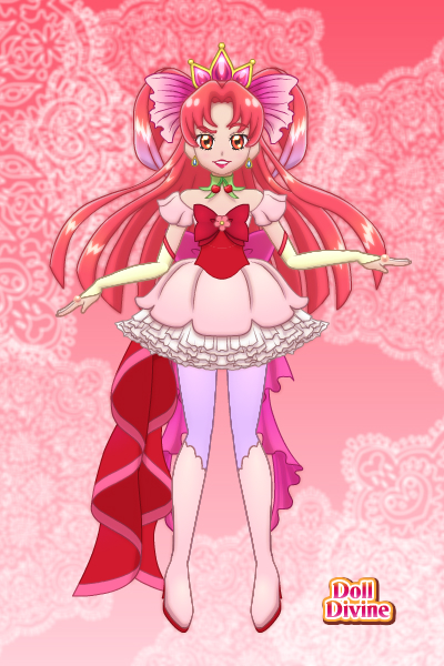 TLW + GFGB: Glitter Bloom