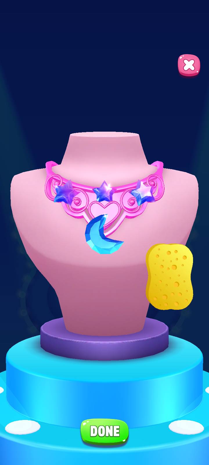 TLW Gift: Necklace for Dark Fairy