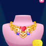 Gift: Necklace for Diamant