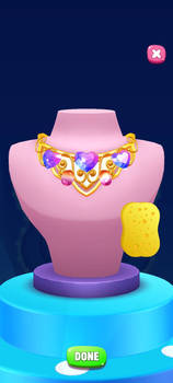 TLW: FT Elysia Magical Necklace