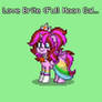 My Dress for The Halloween Full Moon Gala