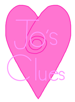 Jo Clues Logo