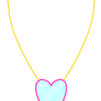 Fruit Mirage Cookie's Magic Mirror Necklace