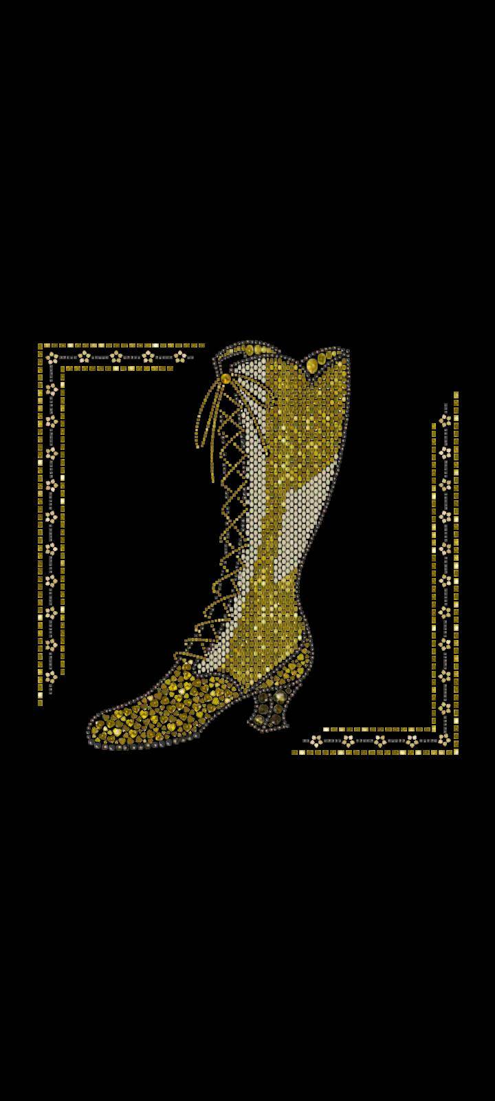 Pretty Boot for Use