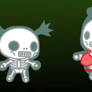 When You See Santa's Skeleton