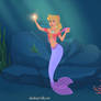 Nixie The Little Mermaid