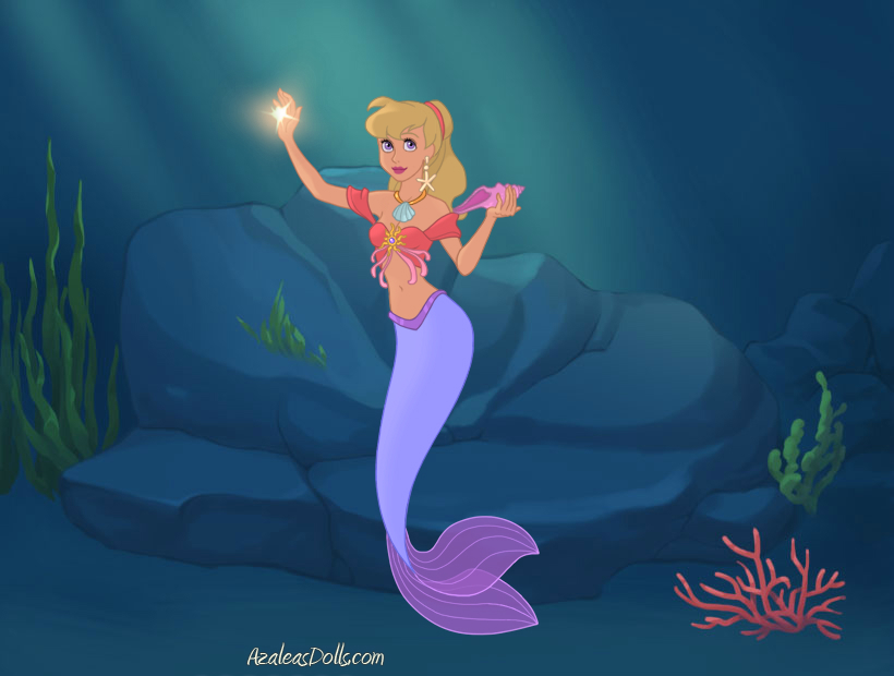 Nixie The Little Mermaid