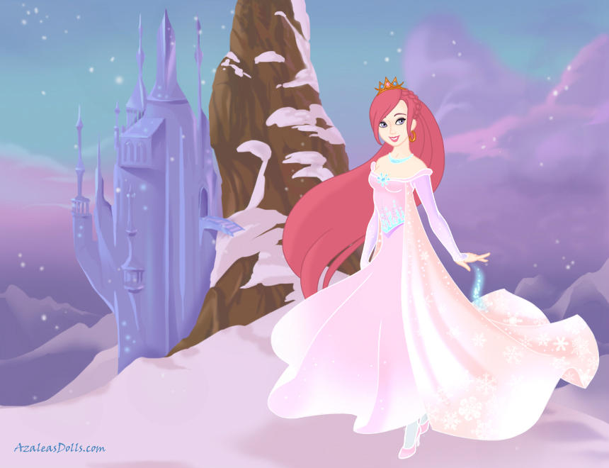 Frostine Princess Frostine by Cupidgirl2323 on DeviantArt