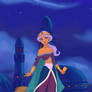 Arabian Royal Cookie
