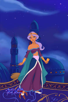 Arabian Royal Cookie
