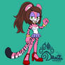 Lily The Tiger