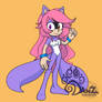 Primrose the Wolf