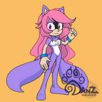 Primrose the Wolf