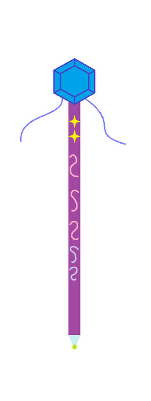 Miles' Wand