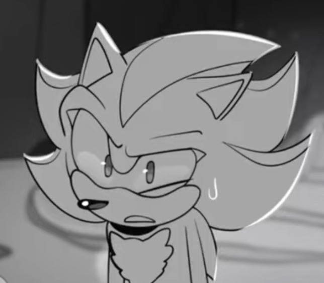 Sonic OC Redraw Challenge
