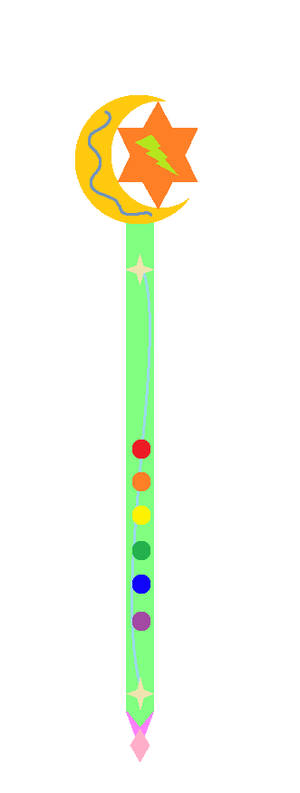 Orion's Wand