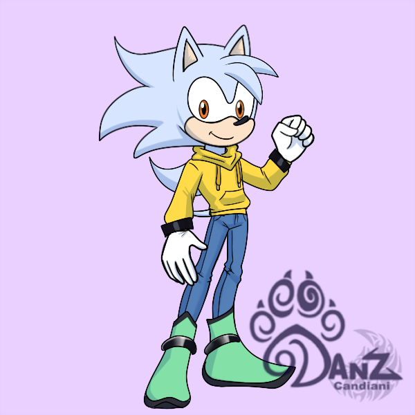 Thunder the Hedgehog