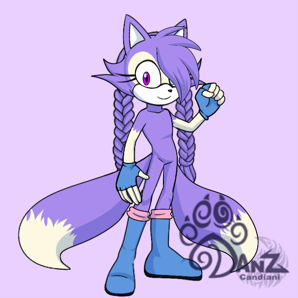 Icelyn the Cat