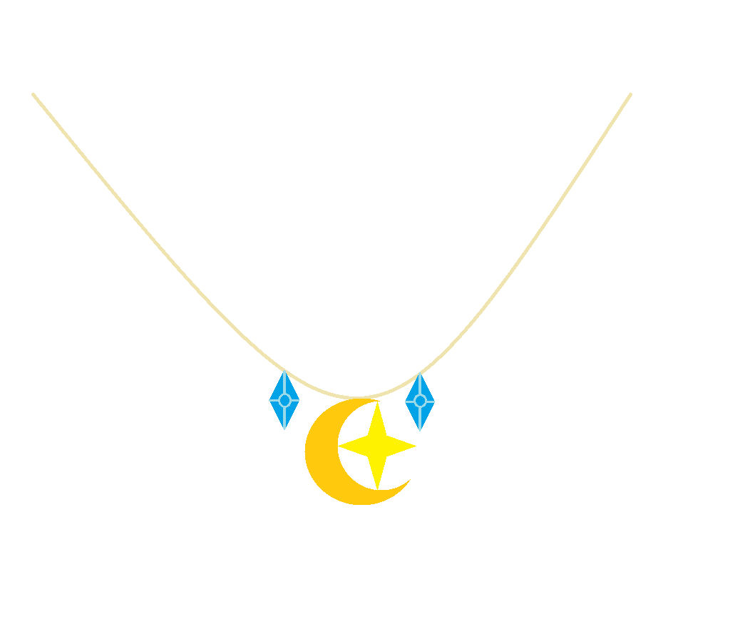 Necklace for SonicX's BF, Nick