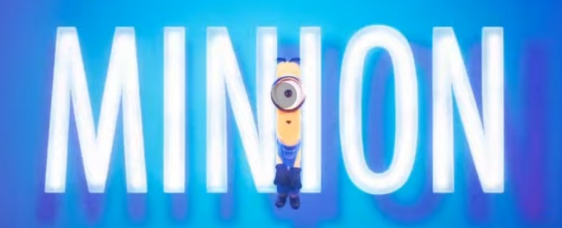 Minion, Stuart Got Squished