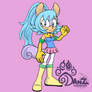 Spinel the Squirrel
