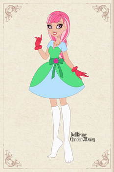 Talia's Dress