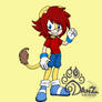 Rhombus the Lion