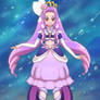 Mystic Opal Cookie's Land Dress