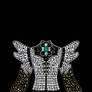 Blackstar Sapphire Cookie top