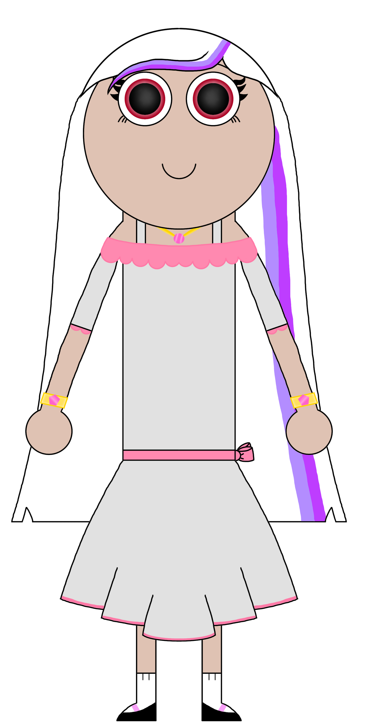 Stellar Lily Cookie
