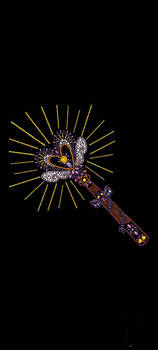 Syleana Eclipsa's Wand