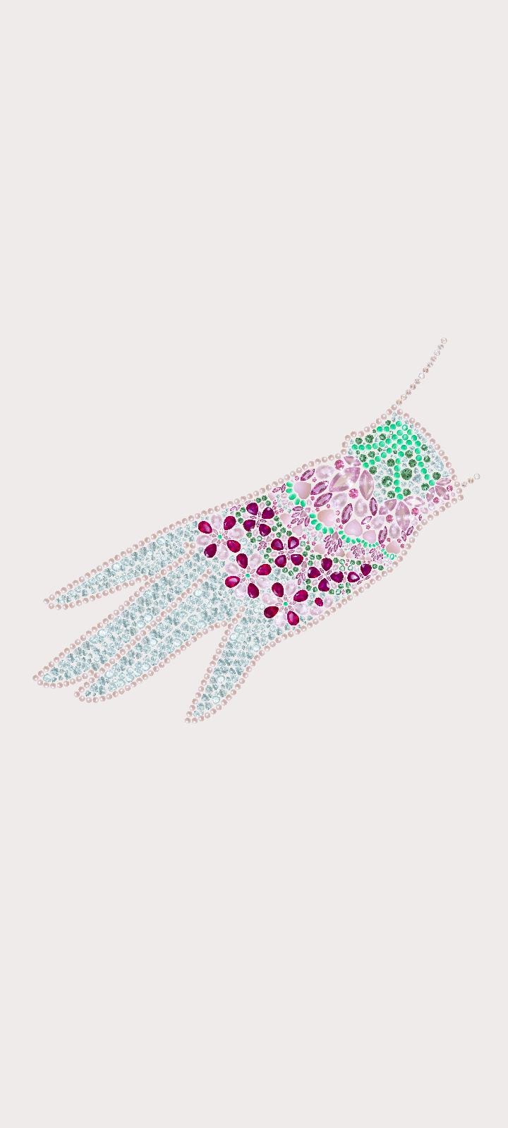 One of Leccy's Gloves