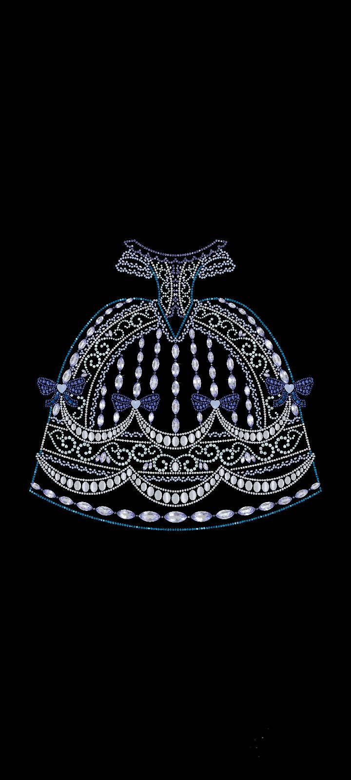 Amethyst's Dress