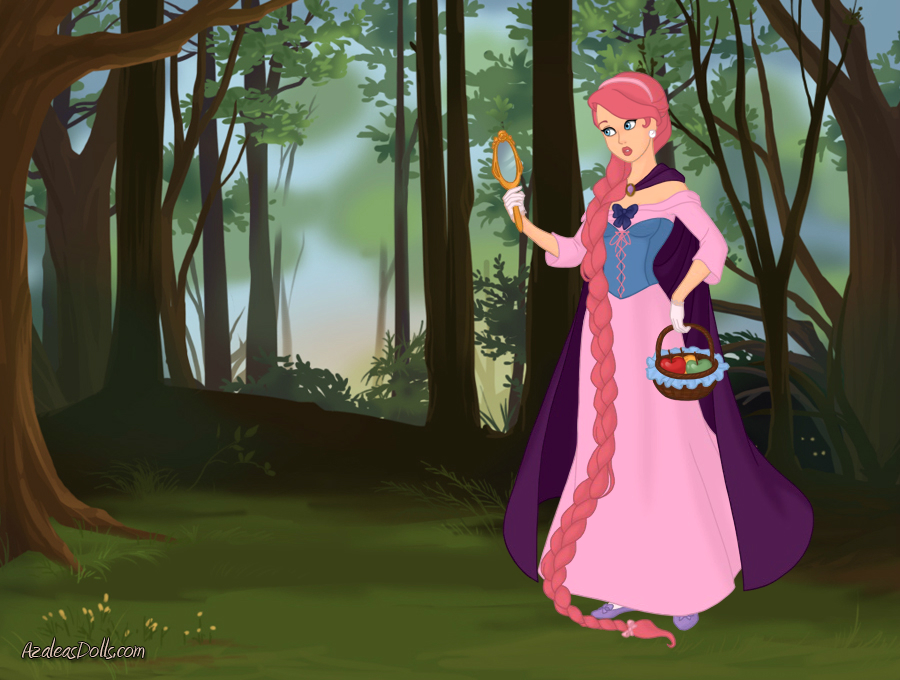 Collab: Princess Anneliese meets ???