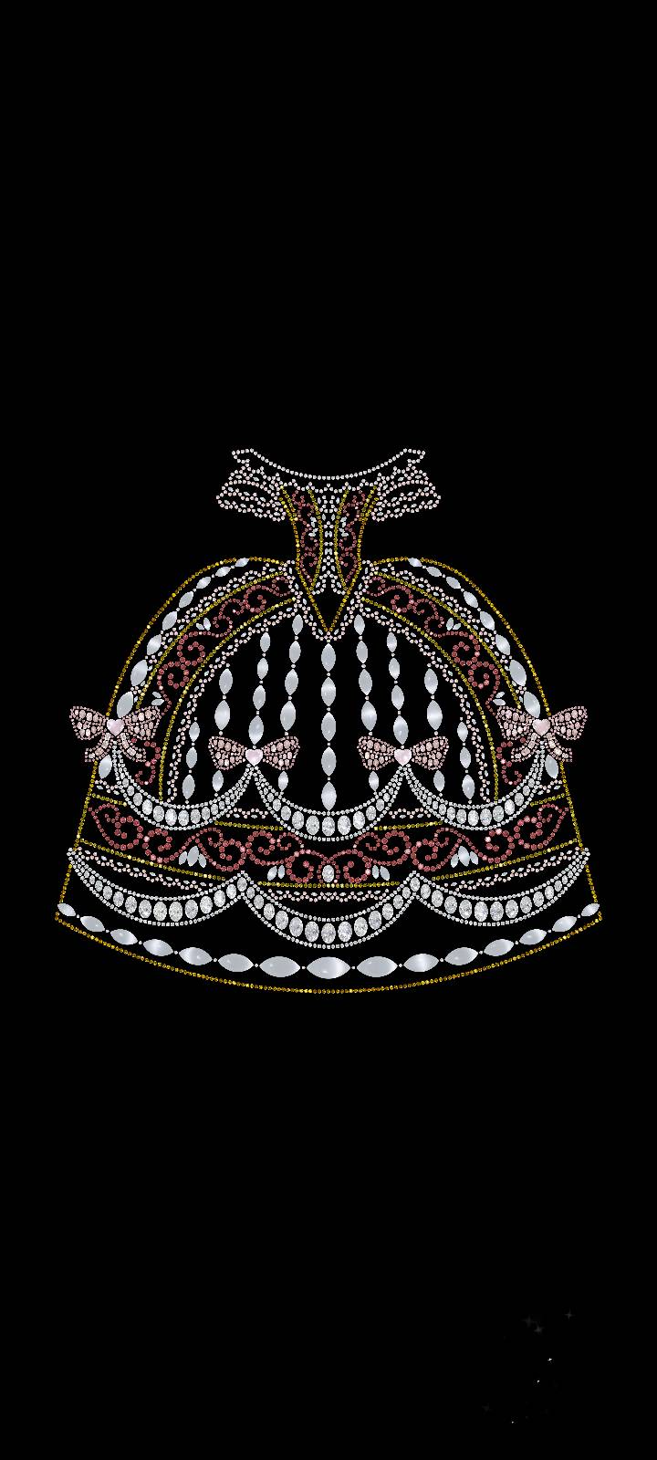 Princess Anneliese's Dress