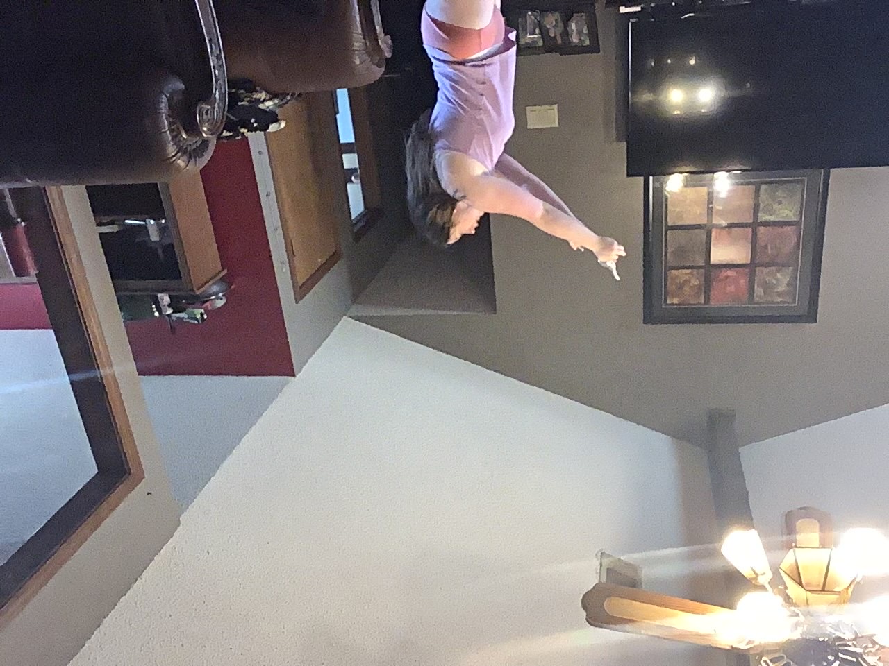Pose: Genie Coming Out From Lamp