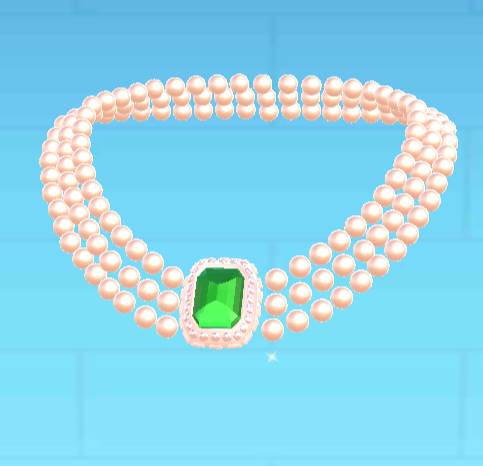 Chrysoprase's Necklace