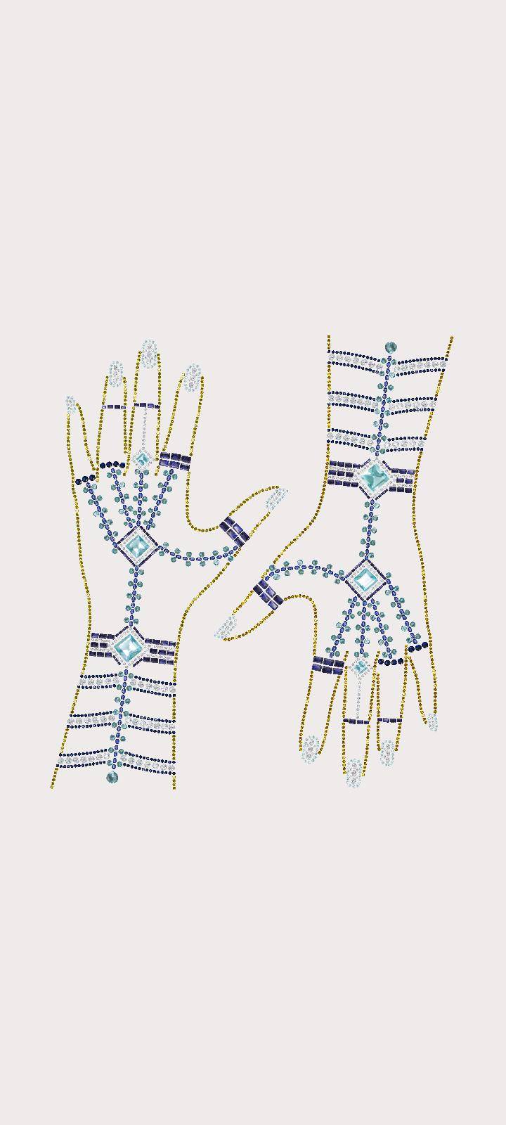 Blackstar's Panjas Bracelets