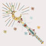 Tsuki Scepter