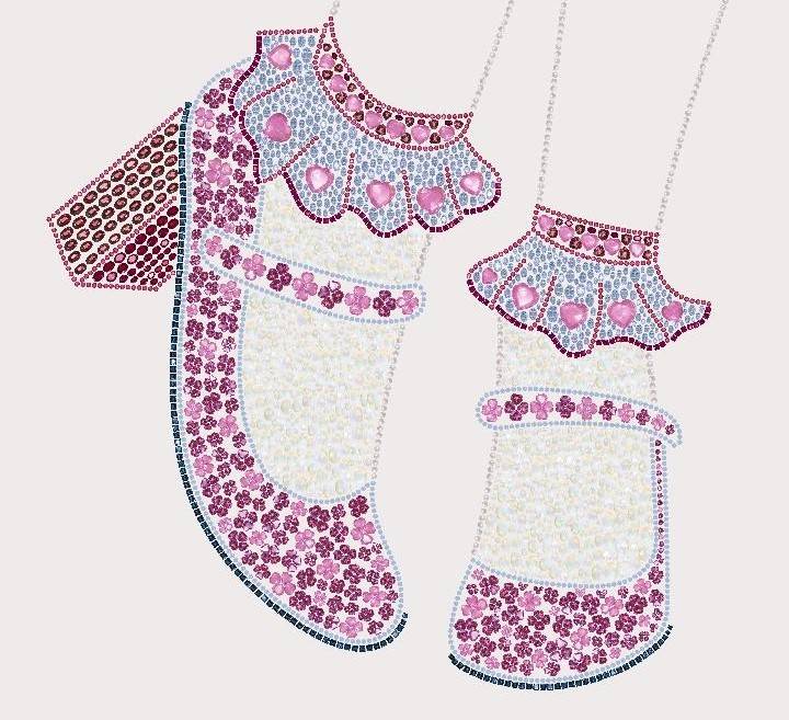 Stellaluna's Shoes
