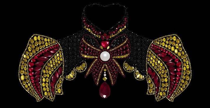 Detail for Hunnie Bee's Outfit