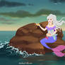 (Collab) A Present from Opaline the Mermaid